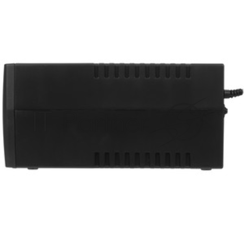 Источник бесперебойного питания Powerman Back Pro 650 Plus / 650 ВА / 360 Вт / 2 х CEE 7 (евророзетка)