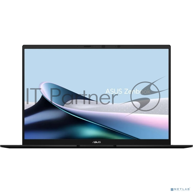 Ноутбук ASUS Zenbook 14 UM3406GA-QD093X/14/OLED/AMD Ryzen AI 7 445/32Gb/1Tb SSD/AMD Radeon 840M/Windows 11 Pro/черный/1.2kg
