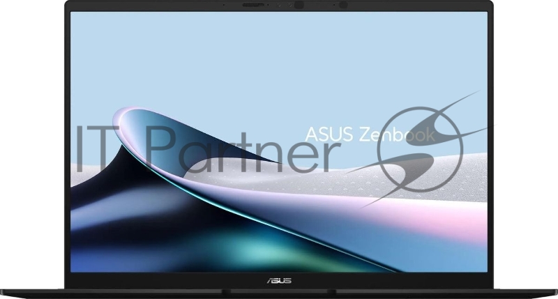 Ноутбук ASUS Zenbook 14 UM3406GA-QD093X/14/OLED/AMD Ryzen AI 7 445/32Gb/1Tb SSD/AMD Radeon 840M/Windows 11 Pro/черный/1.2kg