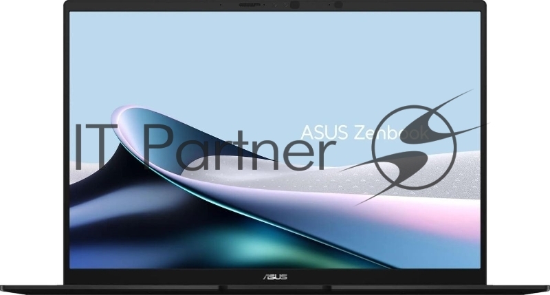 Ноутбук ASUS Zenbook 14 UM3406GA-QD093X/14/OLED/AMD Ryzen AI 7 445/32Gb/1Tb SSD/AMD Radeon 840M/Windows 11 Pro/черный/1.2kg