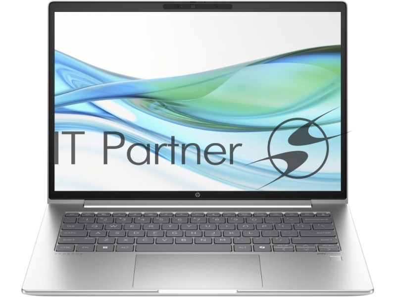 Ноутбук HP ProBook 440 G11/14/IPS/Intel Core Ultra 5 125U/16Gb/512Gb SSD/Intel Graphics/DOS/серебристый