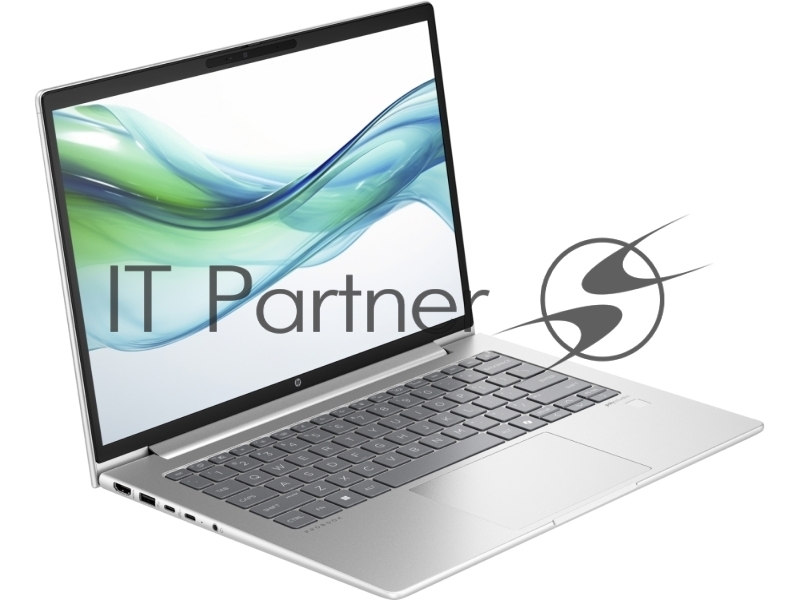 Ноутбук HP ProBook 440 G11/14/IPS/Intel Core Ultra 5 125U/16Gb/512Gb SSD/Intel Graphics/DOS/серебристый