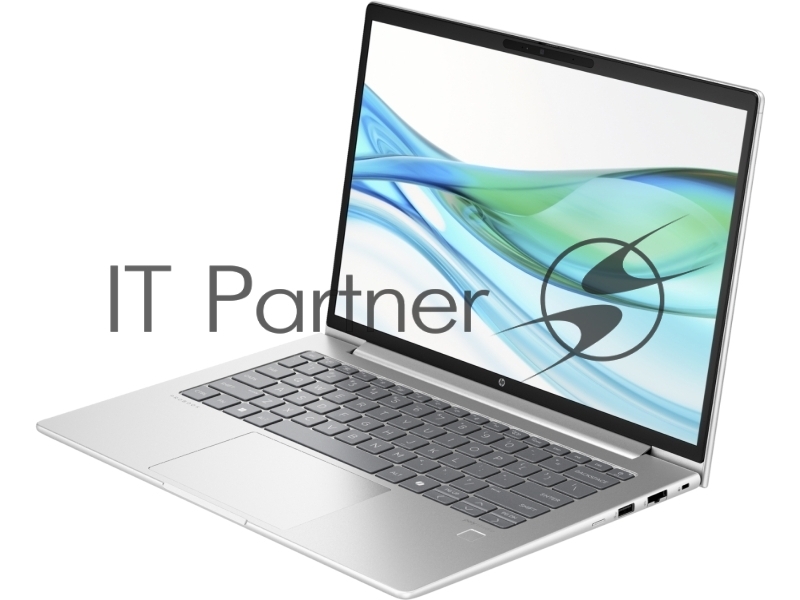 Ноутбук HP ProBook 440 G11/14/IPS/Intel Core Ultra 5 125U/16Gb/512Gb SSD/Intel Graphics/DOS/серебристый