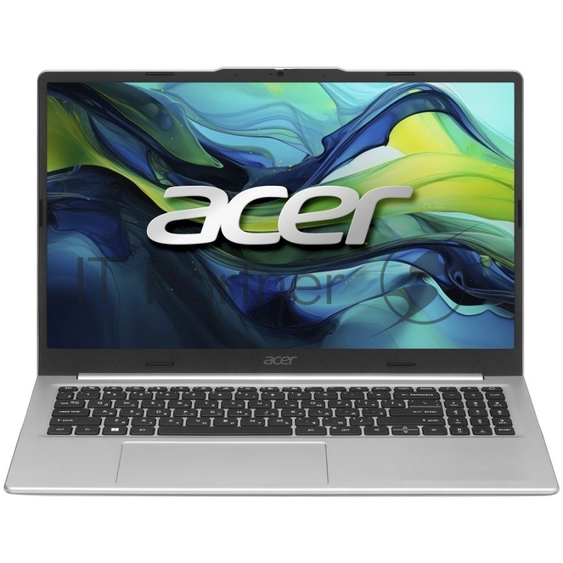Ноутбук Acer AL15-21P 15.6 FHD IPS SlimBezel AMD Ryzen 5 40 UMA 16 GB LPDDR5 512GB SSD Silver Plast