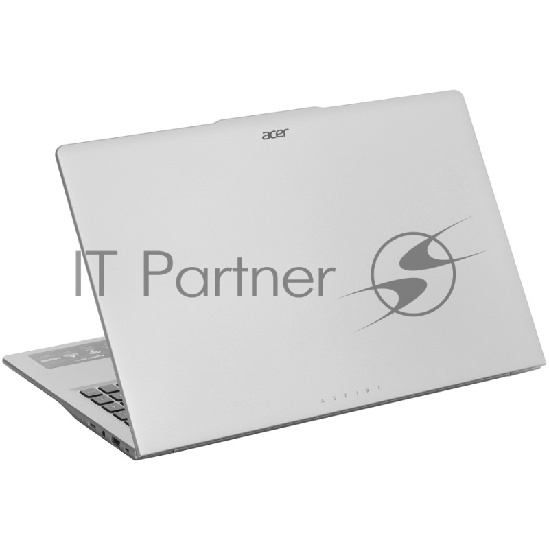 Ноутбук Acer AL15-21P 15.6 FHD IPS SlimBezel AMD Ryzen 5 40 UMA 16 GB LPDDR5 512GB SSD Silver Plast