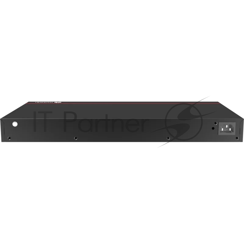 Коммутатор Huawei S5735-L24T4S-A-V2 (24*10/100/1000BASE-T ports, 4*GE SFP ports, AC power), L-MLIC-S57L