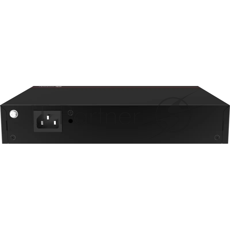 Коммутатор Huawei S5735-L8P4S-A-V2 (8*10/100/1000BASE-T ports, 4*GE SFP ports, PoE+, AC power), L-MLIC-S57L