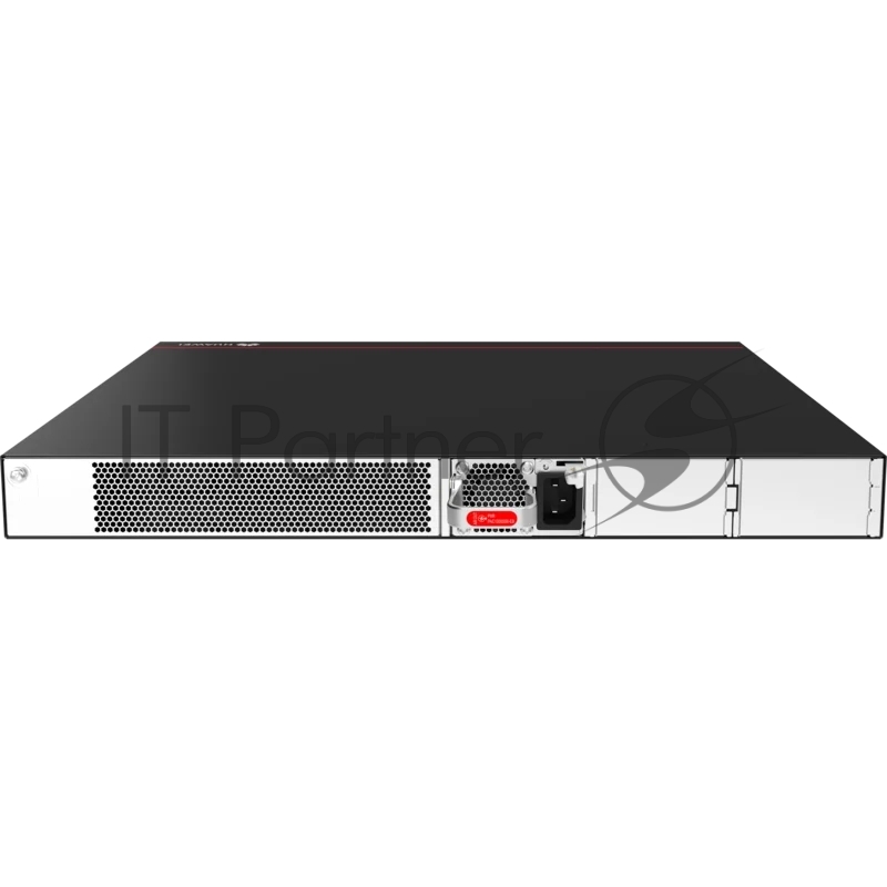 Коммутатор Huawei S5735-L48P4XE-A-V2 (48*10/100/1000BASE-T ports, 4*10GE SFP+ ports, 2*12GE stack ports, PoE+, 1*AC power), L-MLIC-S57L