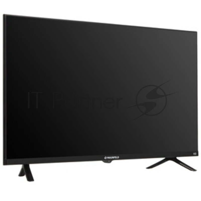Телевизор Maunfeld 32 MLT32HST02 черный DLED HD 60Hz Smart TV