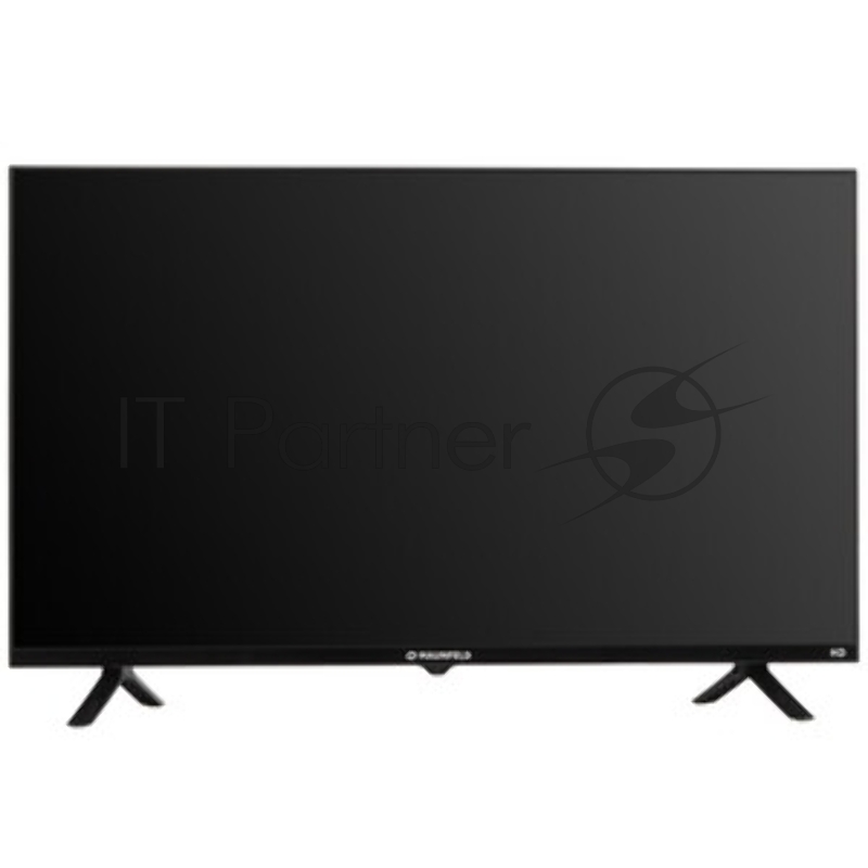 Телевизор Maunfeld 32 MLT32HST02 черный DLED HD 60Hz Smart TV