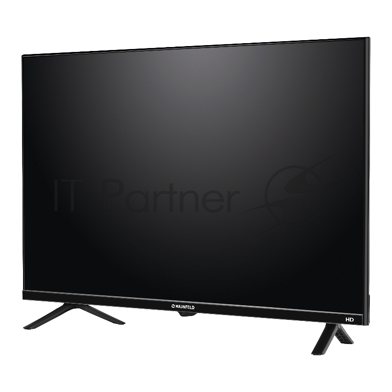 Телевизор Maunfeld 32 MLT32HST02 черный DLED HD 60Hz Smart TV