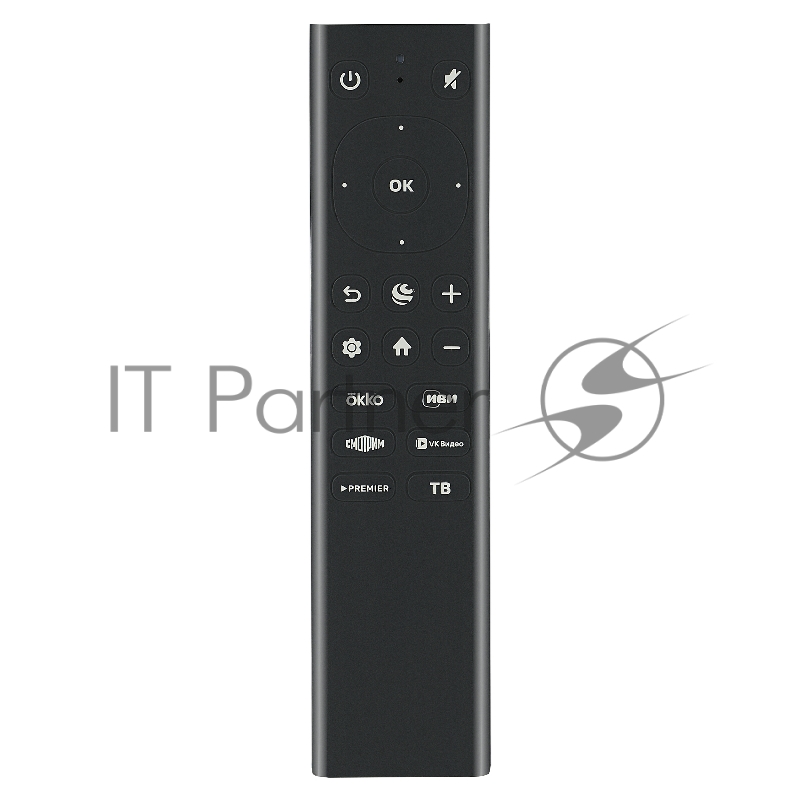 Телевизор Maunfeld 32 MLT32HST02 черный DLED HD 60Hz Smart TV