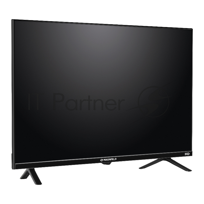 Телевизор Maunfeld 32 MLT32HST02 черный DLED HD 60Hz Smart TV