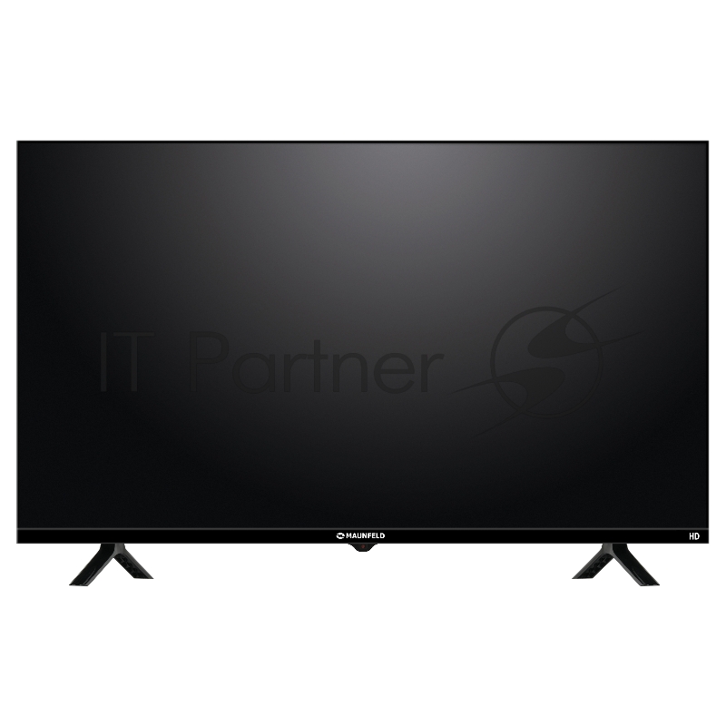 Телевизор Maunfeld 32 MLT32HST02 черный DLED HD 60Hz Smart TV
