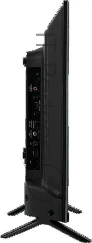 Телевизор Maunfeld 32 MLT32HST02 черный DLED HD 60Hz Smart TV