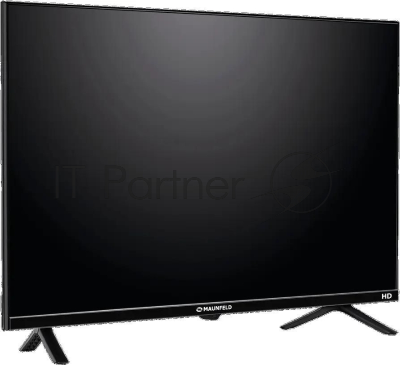 Телевизор Maunfeld 32 MLT32HST02 черный DLED HD 60Hz Smart TV