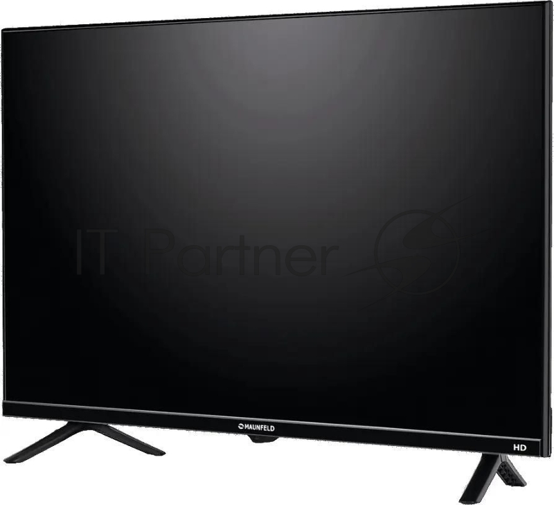 Телевизор Maunfeld 32 MLT32HST02 черный DLED HD 60Hz Smart TV