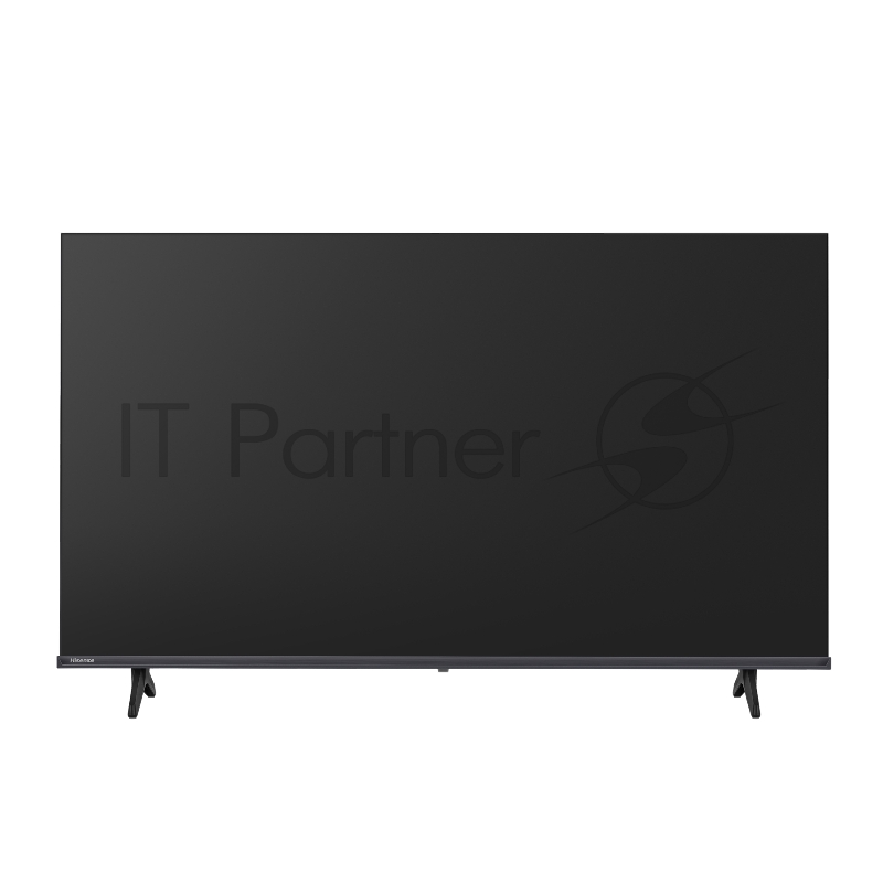 Телевизор QLED Hisense 40 40А5S Frameless черный 4K Ultra HD 60Hz DVB-T DVB-T2 DVB-C DVB-S DVB-S2 USB WiFi Smart TV (RUS)