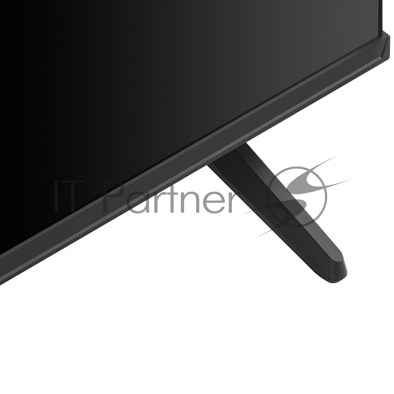 Телевизор QLED Hisense 40 40А5S Frameless черный 4K Ultra HD 60Hz DVB-T DVB-T2 DVB-C DVB-S DVB-S2 USB WiFi Smart TV (RUS)