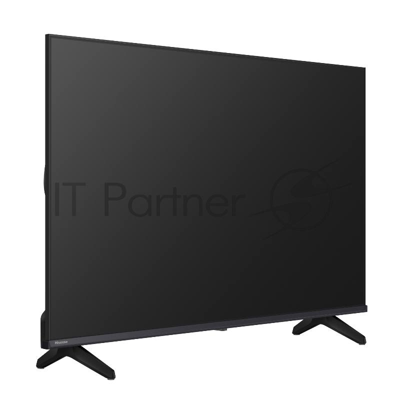 Телевизор QLED Hisense 40 40А5S Frameless черный 4K Ultra HD 60Hz DVB-T DVB-T2 DVB-C DVB-S DVB-S2 USB WiFi Smart TV (RUS)