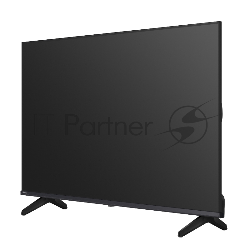 Телевизор QLED Hisense 40 40А5S Frameless черный 4K Ultra HD 60Hz DVB-T DVB-T2 DVB-C DVB-S DVB-S2 USB WiFi Smart TV (RUS)