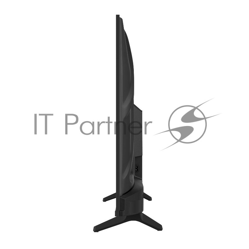 Телевизор QLED Hisense 40 40А5S Frameless черный 4K Ultra HD 60Hz DVB-T DVB-T2 DVB-C DVB-S DVB-S2 USB WiFi Smart TV (RUS)