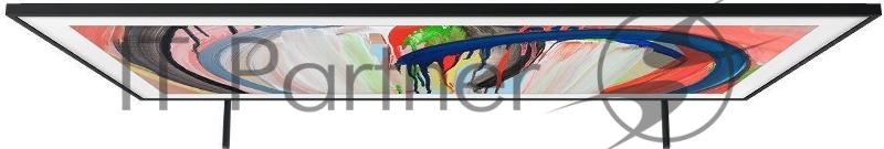 Телевизор QLED Samsung 65 QE65LS03HAUXPY The Frame черный 4K Ultra HD 120Hz DVB-T2 DVB-C DVB-S2 USB WiFi Smart TV