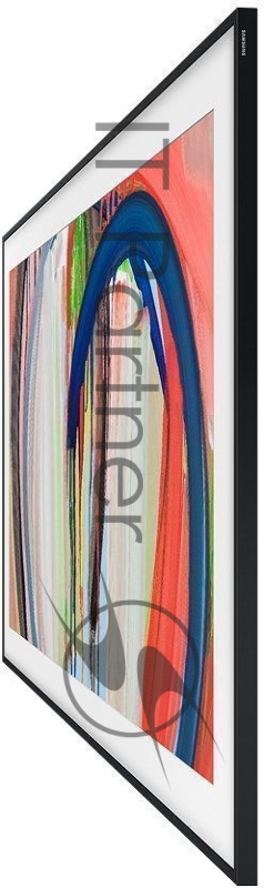 Телевизор QLED Samsung 65 QE65LS03HAUXPY The Frame черный 4K Ultra HD 120Hz DVB-T2 DVB-C DVB-S2 USB WiFi Smart TV