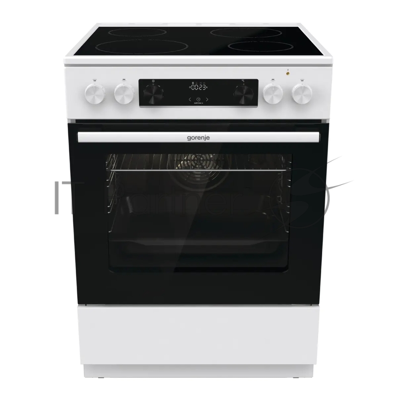 Плита Электрическая Gorenje GEC6C40WG белый