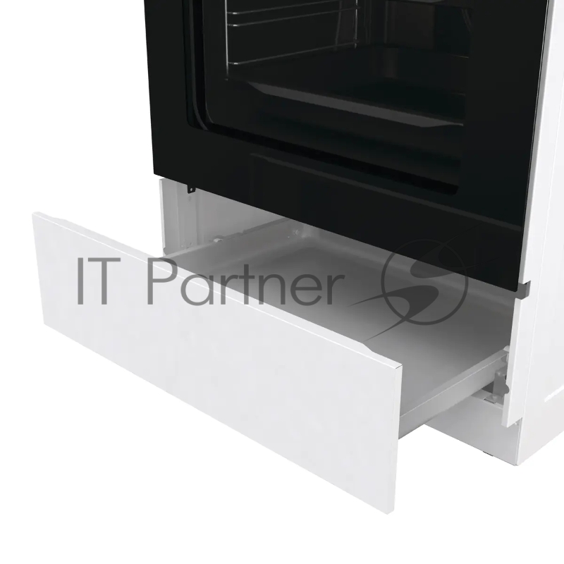 Плита Электрическая Gorenje GEC6C40WG белый