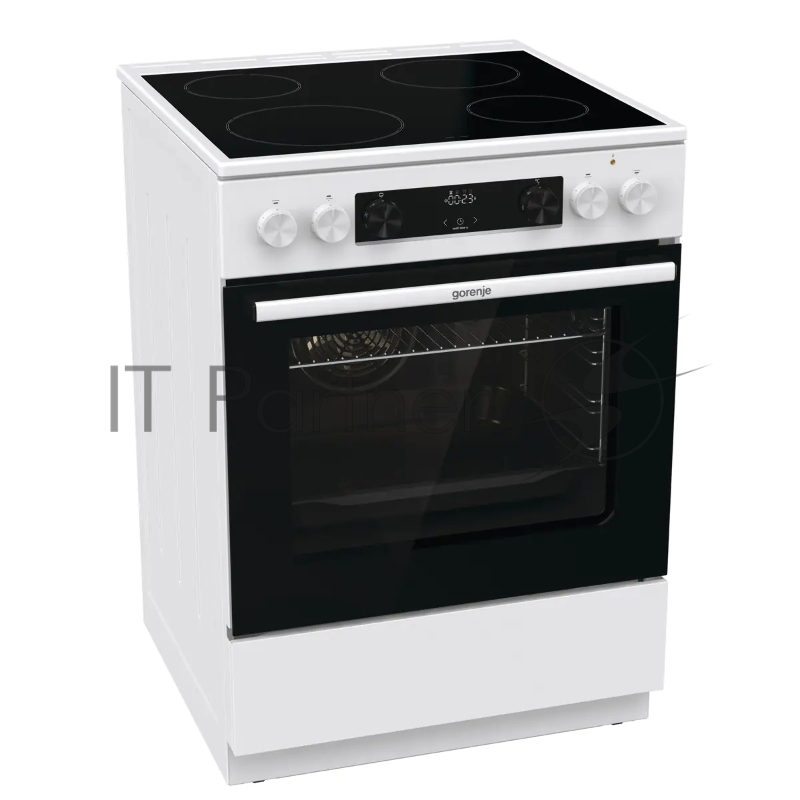 Плита Электрическая Gorenje GEC6C40WG белый