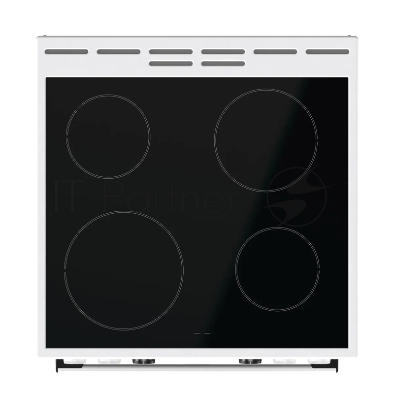 Плита Электрическая Gorenje GEC6C40WG белый