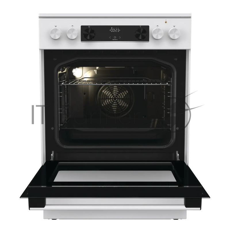 Плита Электрическая Gorenje GEC6C40WG белый
