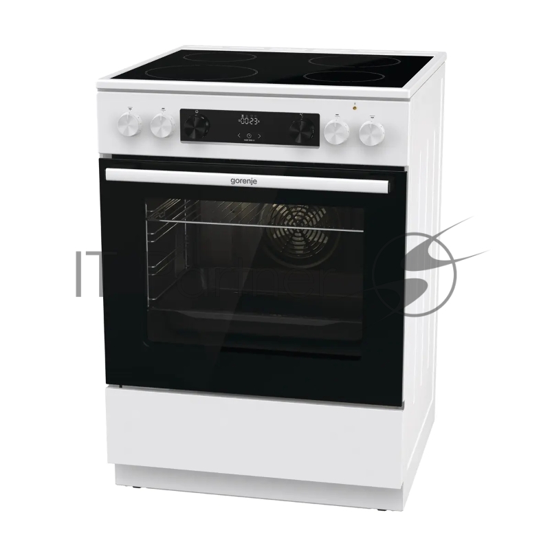 Плита Электрическая Gorenje GEC6C40WG белый