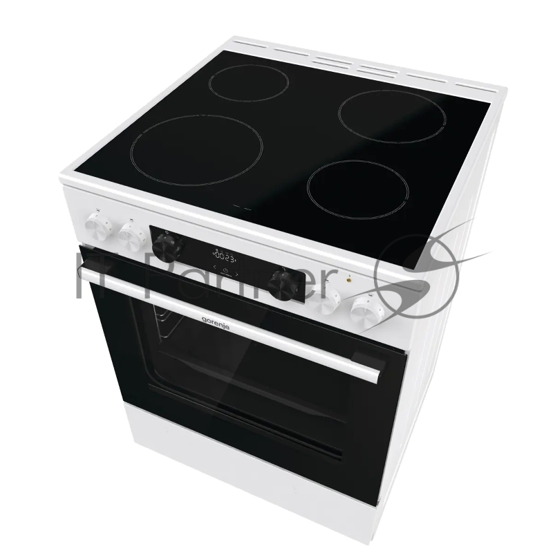 Плита Электрическая Gorenje GEC6C40WG белый
