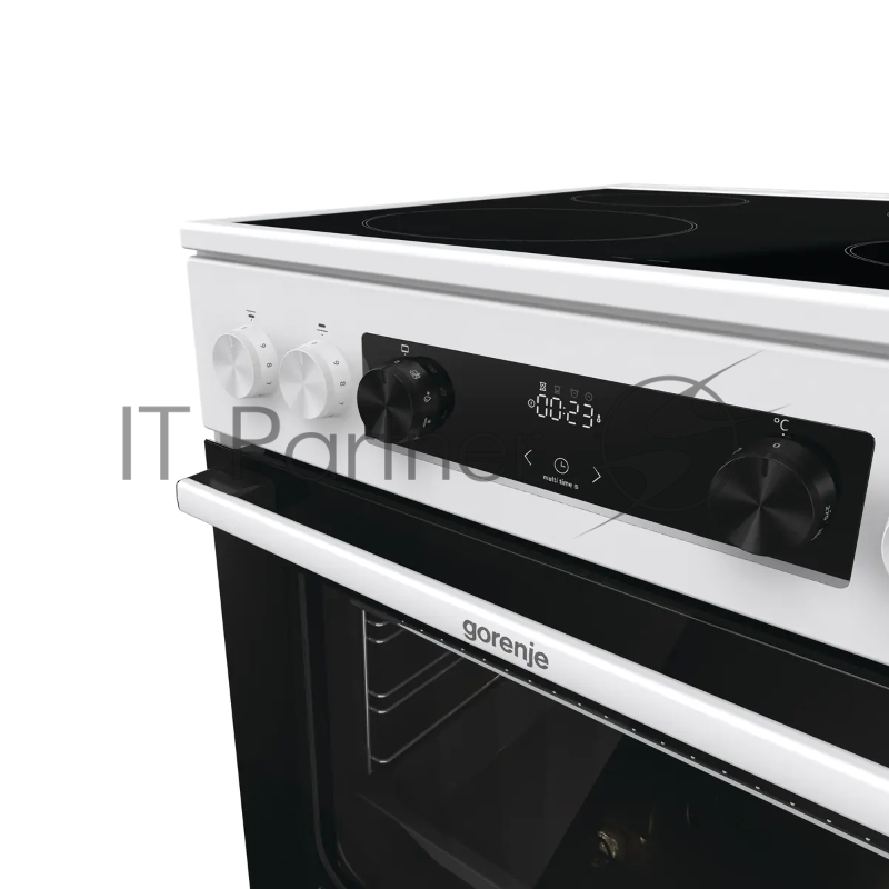 Плита Электрическая Gorenje GEC6C40WG белый