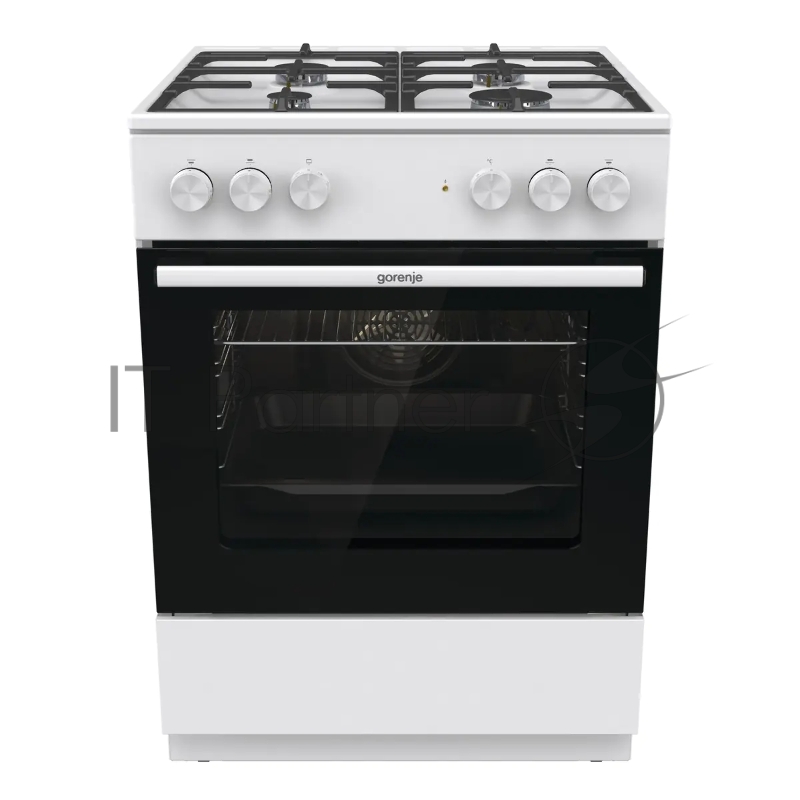 Плита Комбинированная Gorenje GK6A40WFFM белый