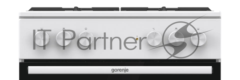 Плита Комбинированная Gorenje GK6A40WFFM белый