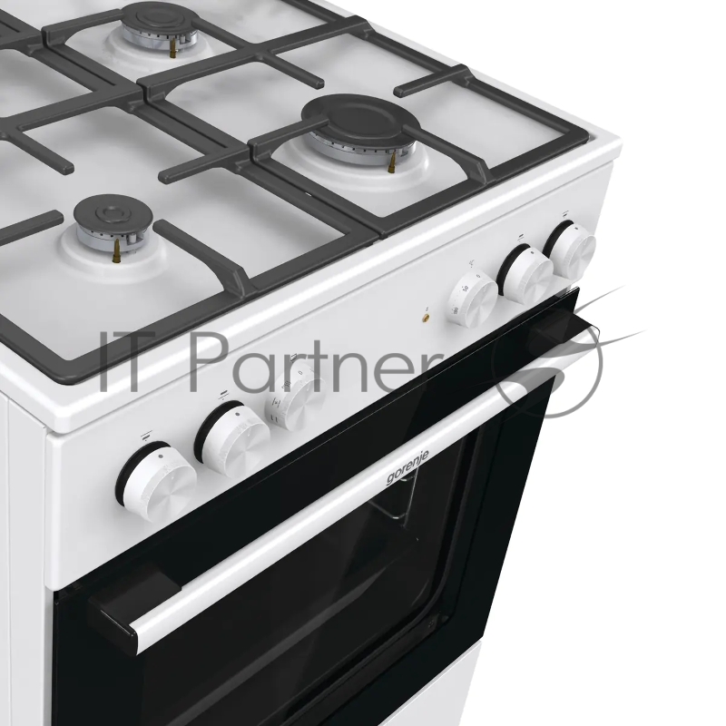Плита Комбинированная Gorenje GK6A40WFFM белый