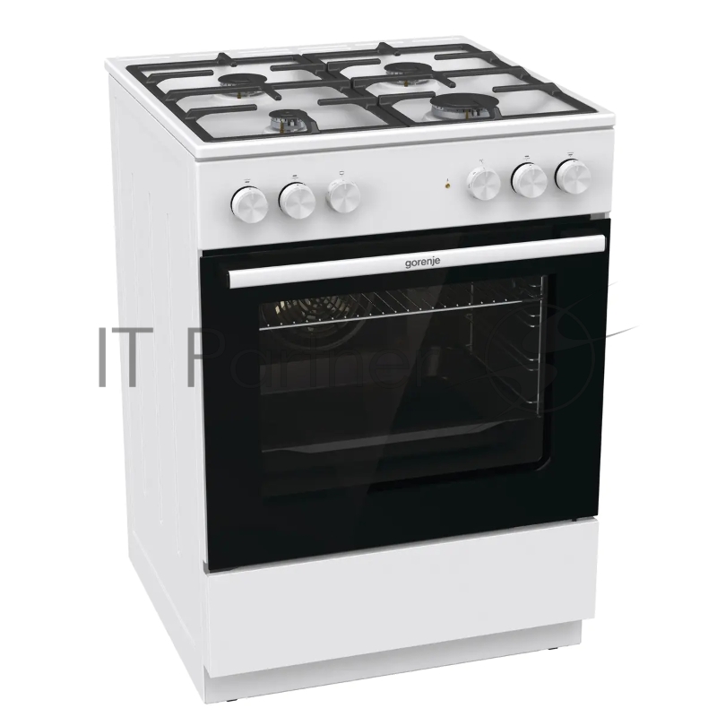 Плита Комбинированная Gorenje GK6A40WFFM белый