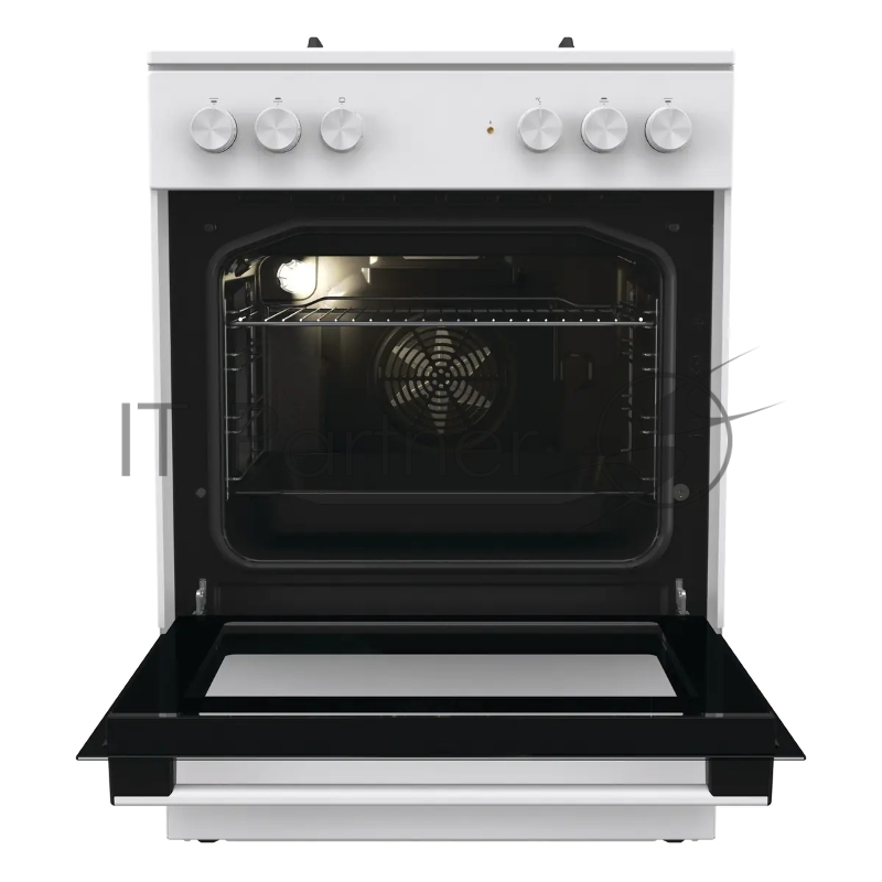 Плита Комбинированная Gorenje GK6A40WFFM белый