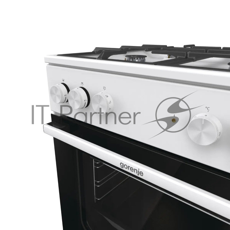 Плита Комбинированная Gorenje GK6A40WFFM белый