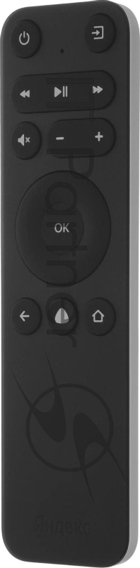 Умная колонка Яндекс Станция Макс, 65Вт, 1 динамик, часы, Алиса, Wi-Fi, Bluetooth 5.0, Zigbee, зеленый