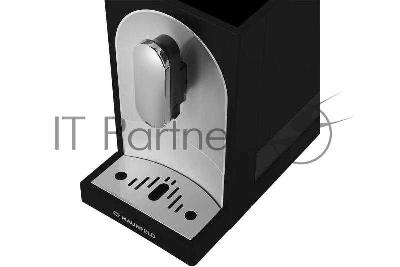Промо_Кофемашина MAUNFELD MF-A8021CBK
