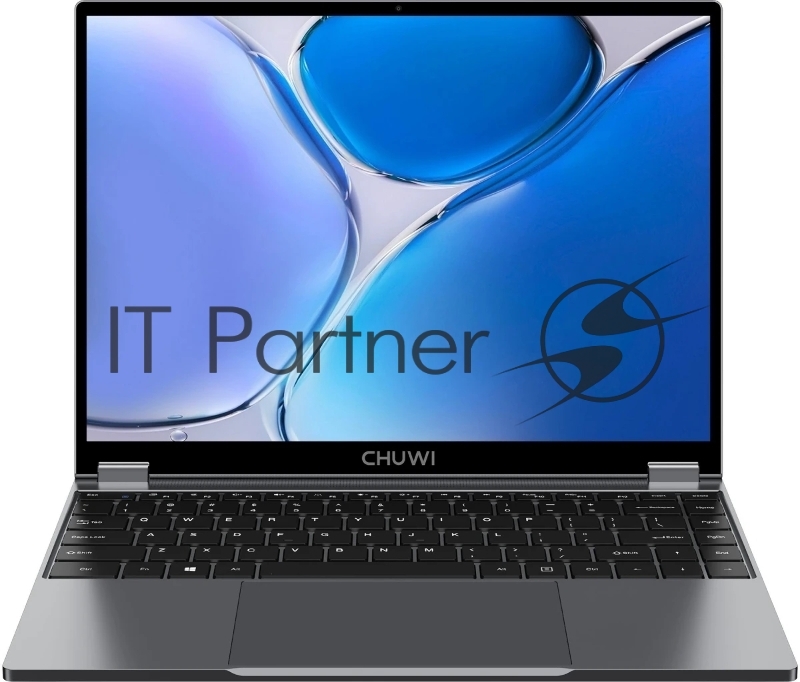 Ноутбук CHUWI FreeBook touch 13.5(2256x1504 IPS)/Touch/Intel N-series N150(0.8Ghz)/16Gb/512SSDGb/noD UHD Graphics/Cam/BT/WiFi/war 1y/1.36kg/Win11Home
