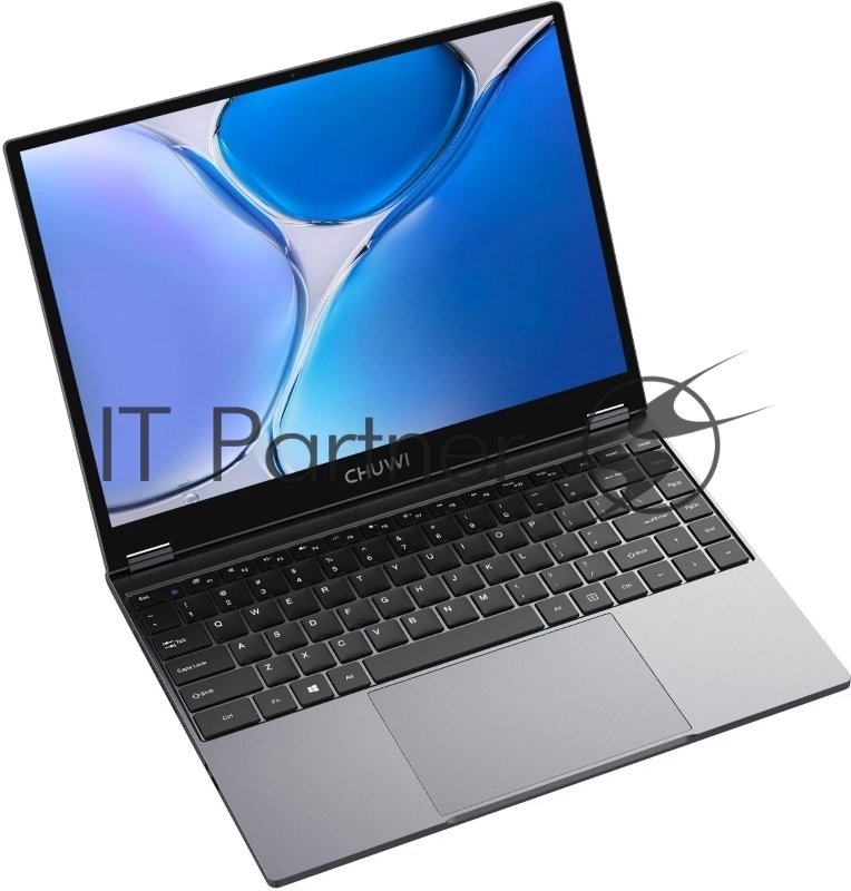 Ноутбук CHUWI FreeBook touch 13.5(2256x1504 IPS)/Touch/Intel N-series N150(0.8Ghz)/16Gb/512SSDGb/noD UHD Graphics/Cam/BT/WiFi/war 1y/1.36kg/Win11Home