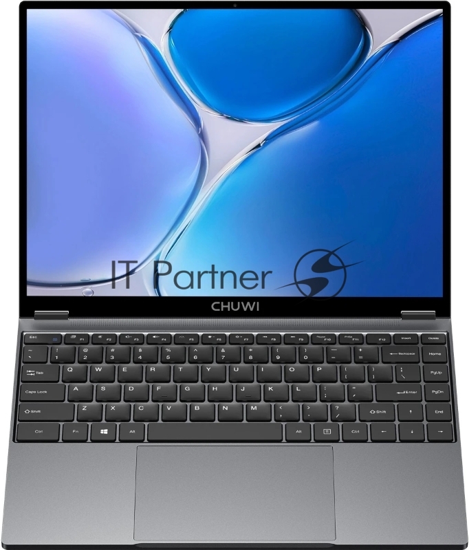Ноутбук CHUWI FreeBook touch 13.5(2256x1504 IPS)/Touch/Intel N-series N150(0.8Ghz)/16Gb/512SSDGb/noD UHD Graphics/Cam/BT/WiFi/war 1y/1.36kg/Win11Home
