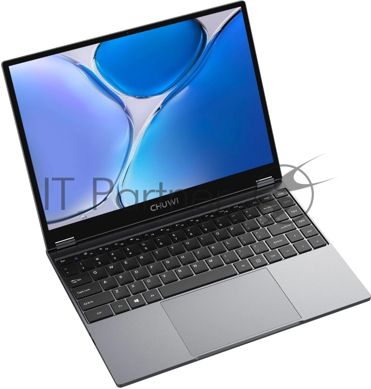 Ноутбук CHUWI FreeBook touch 13.5(2256x1504 IPS)/Touch/Intel N-series N150(0.8Ghz)/16Gb/512SSDGb/noD UHD Graphics/Cam/BT/WiFi/war 1y/1.36kg/Win11Home