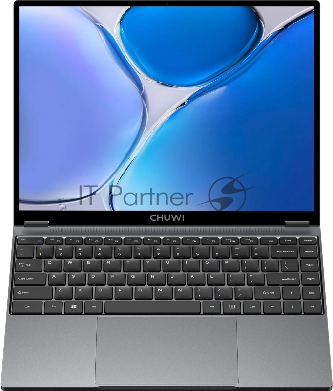 Ноутбук CHUWI FreeBook touch 13.5(2256x1504 IPS)/Touch/Intel N-series N150(0.8Ghz)/16Gb/512SSDGb/noD UHD Graphics/Cam/BT/WiFi/war 1y/1.36kg/Win11Home