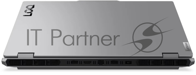Ноутбук Lenovo LOQ 15IRX10/15.6/IPS/Intel Core i7 14700HX/16Gb/1Tb SSD/nVidia GeForce RTX 5050 8GB/No OS/серый/2.4kg